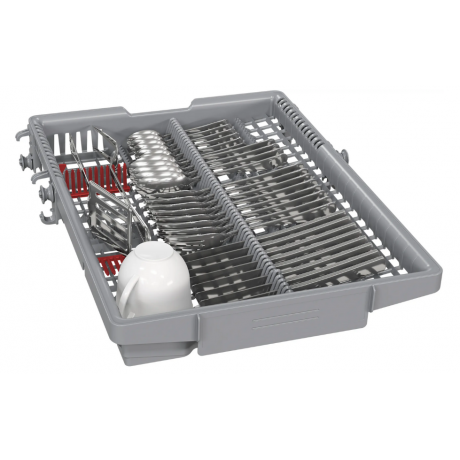 BOSCH SPS4EMI17E Πλυντήριο Πιάτων Ελεύθερο 45cm Inox